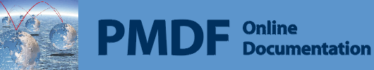 PMDF Online Documentation